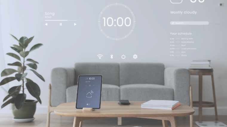 Sustainable home automation system